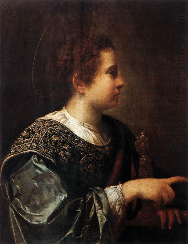 Magdalene, Simon Vouet